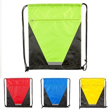 Vanntett toalettveske med snøring