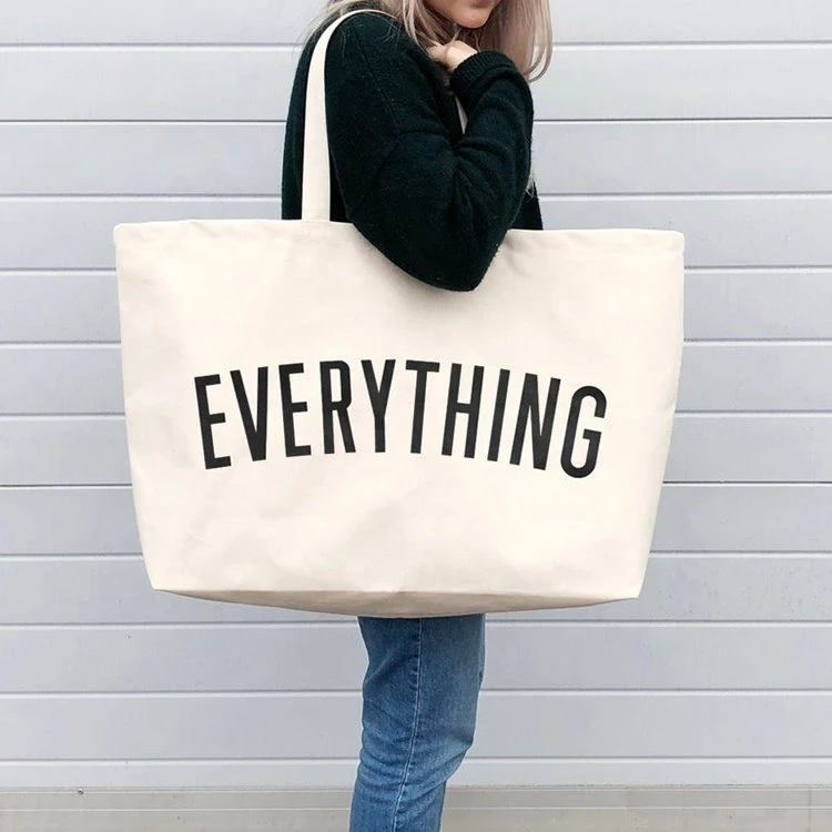 Canvas Shoulder Sling Bag