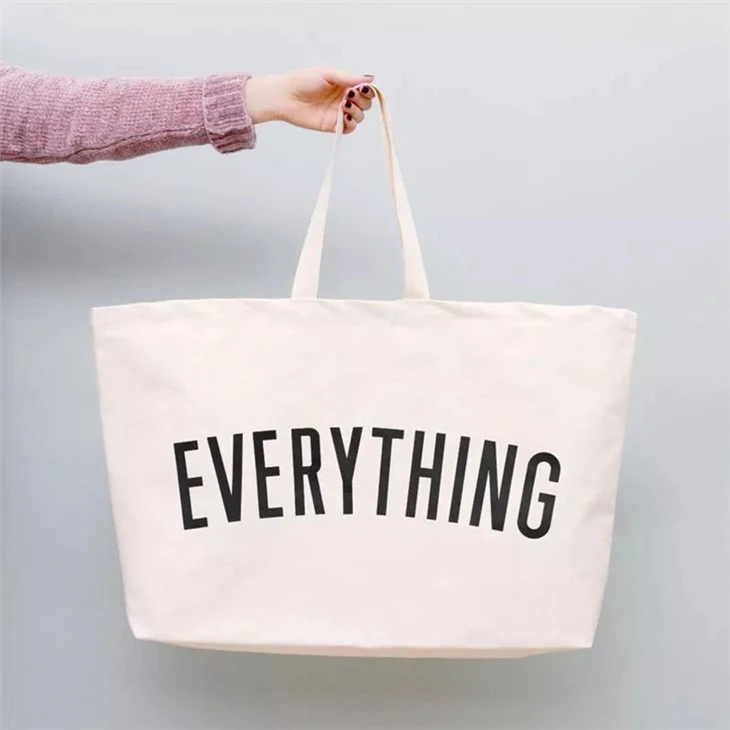 tote bag with shoulder strap