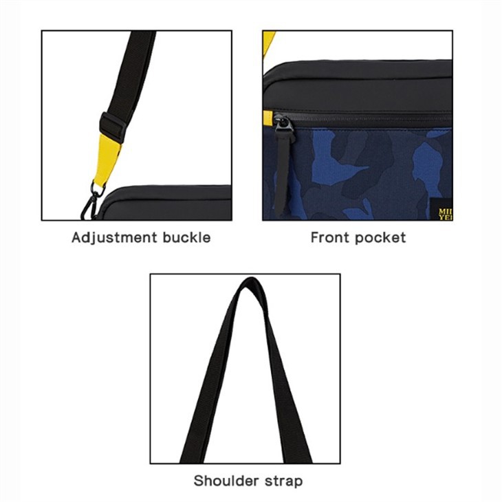 custom messenger bags