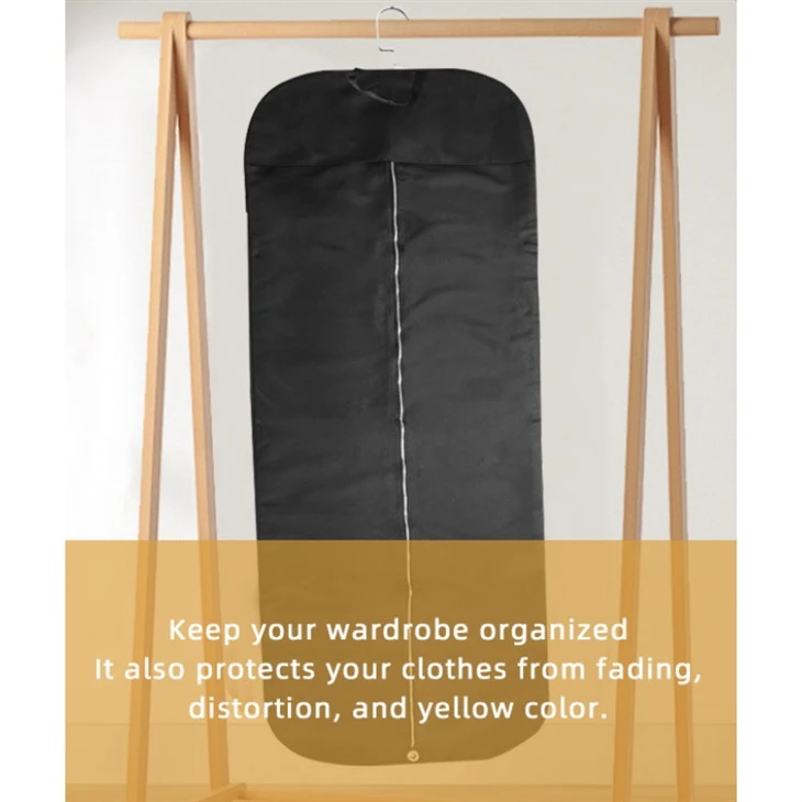 Custom Logo Garment Cover Bag Wholesale